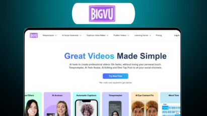 BIGVU Lifetime Deal 🚀 Create Videos Faster With AI