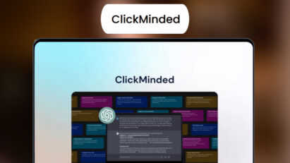 ClickMinded AI Marketing Toolkit Black Friday Free Deal