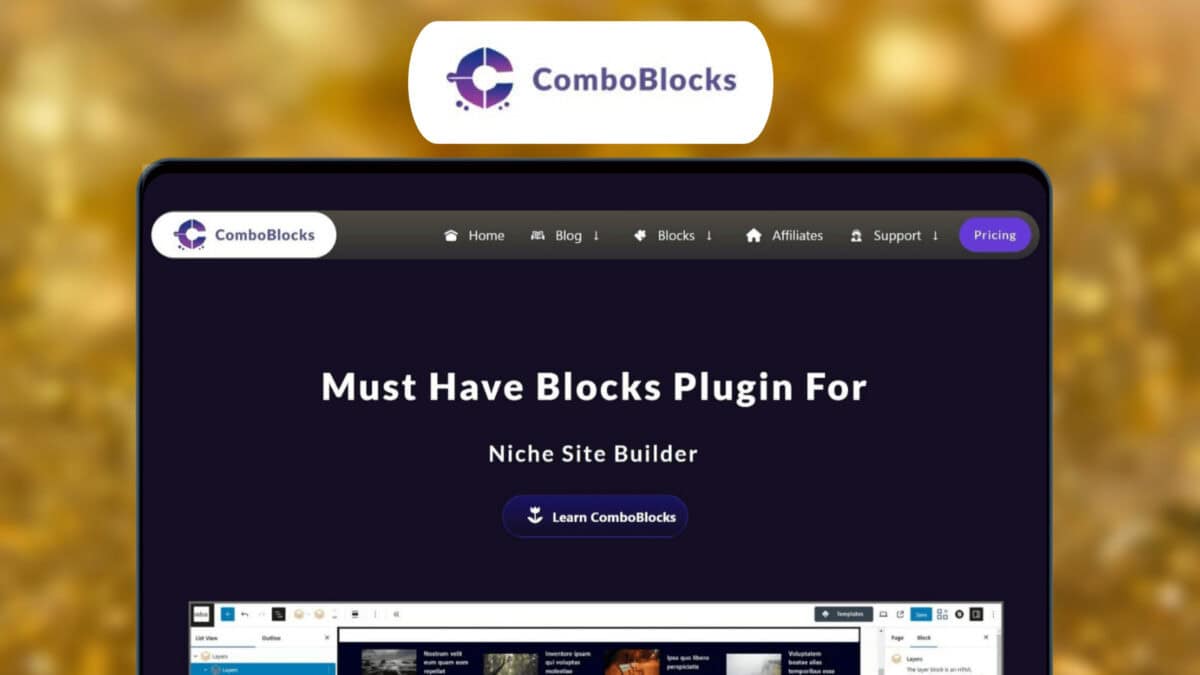 Comco Block Image