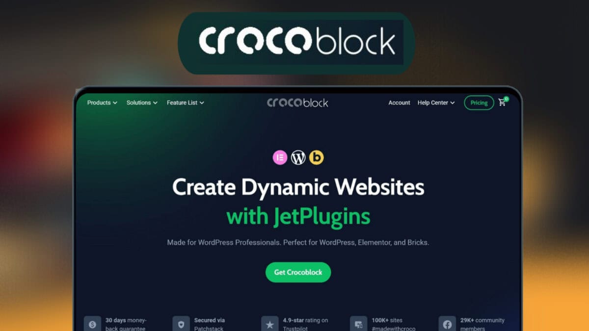 Crocoblock Image