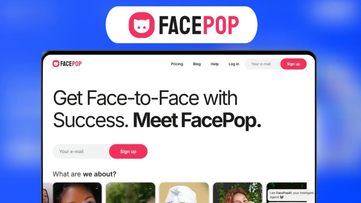 Facepop Image