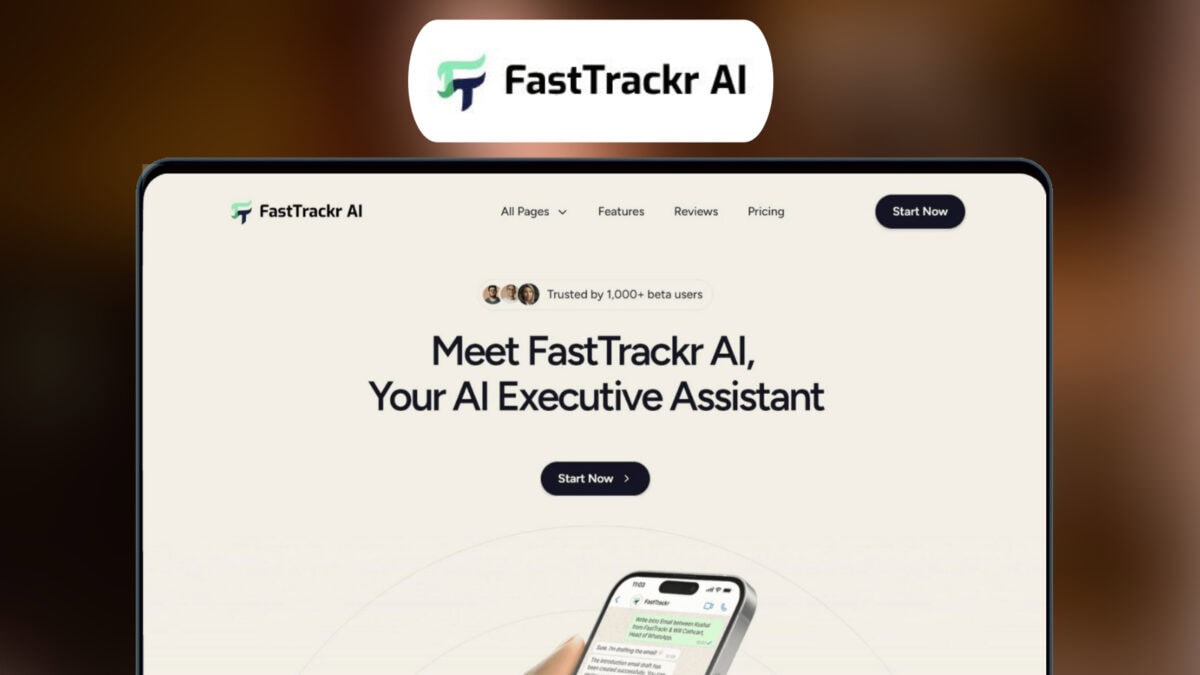 Fasttrackr Ai Image