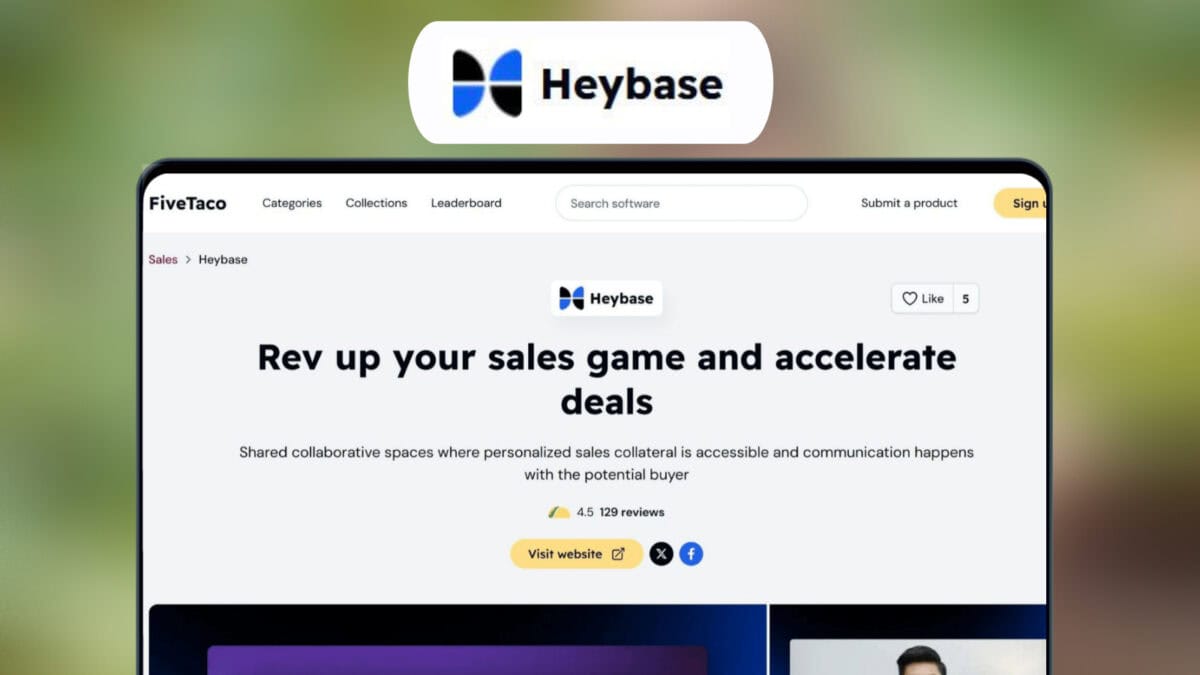 Heybase Image