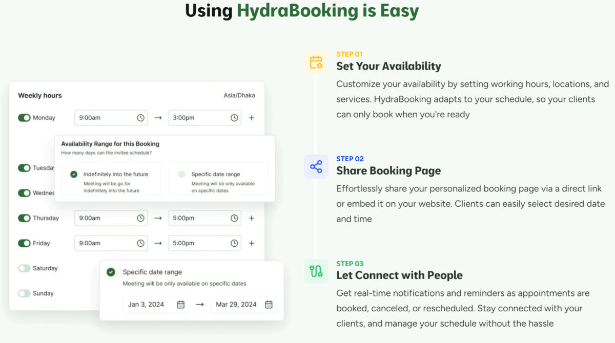 Hydrabooking Image 3