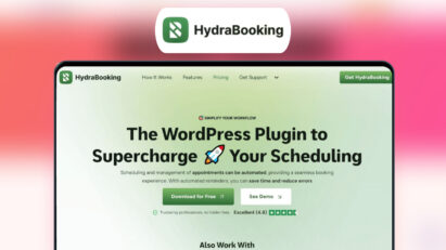 HydraBooking Lifetime Deal 📅 Effortless Appointment Management