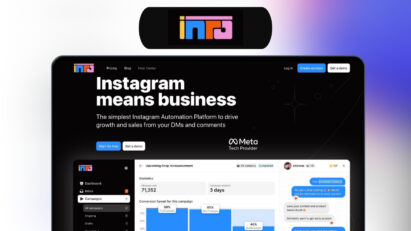 Inro Social Lifetime Deal 📈 Automate & Transform IG Marketing