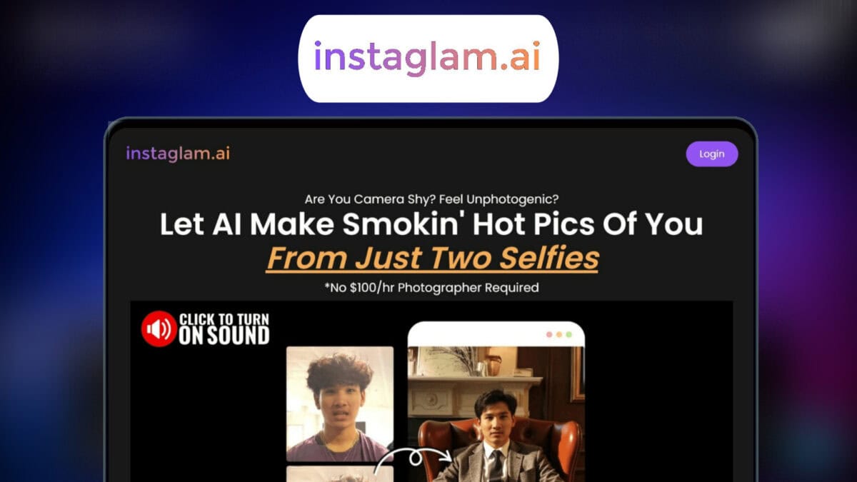 Instaglam Ai Image