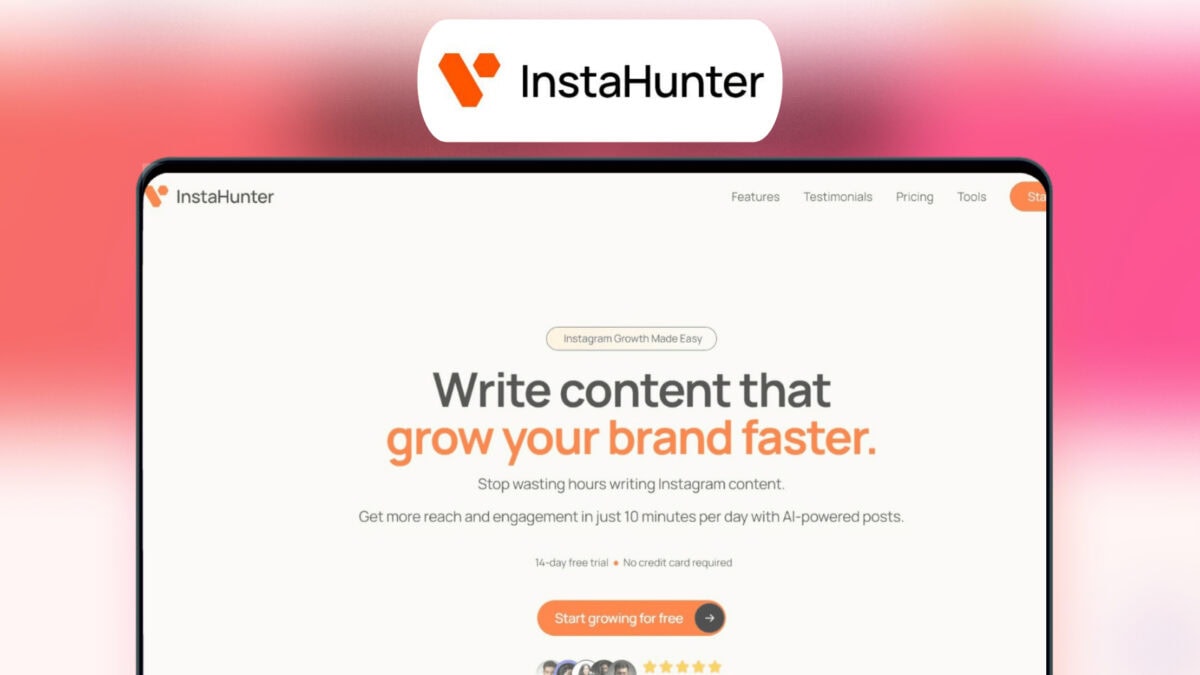 Instahunter Image