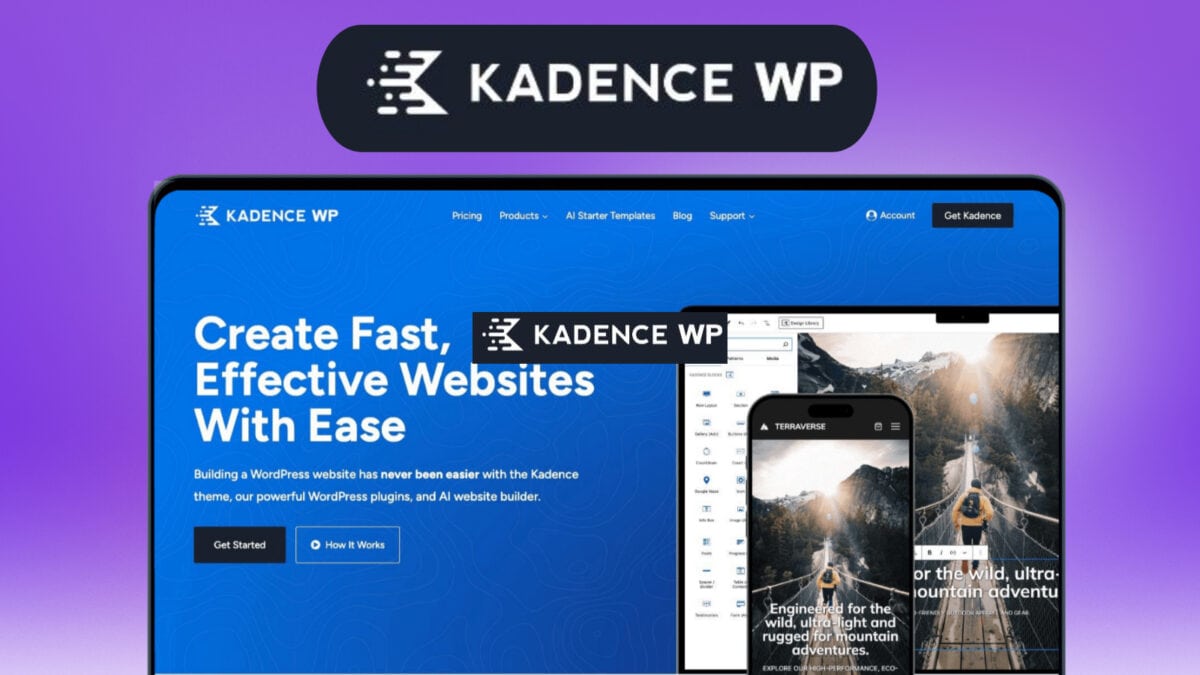 Kadence Wp Image