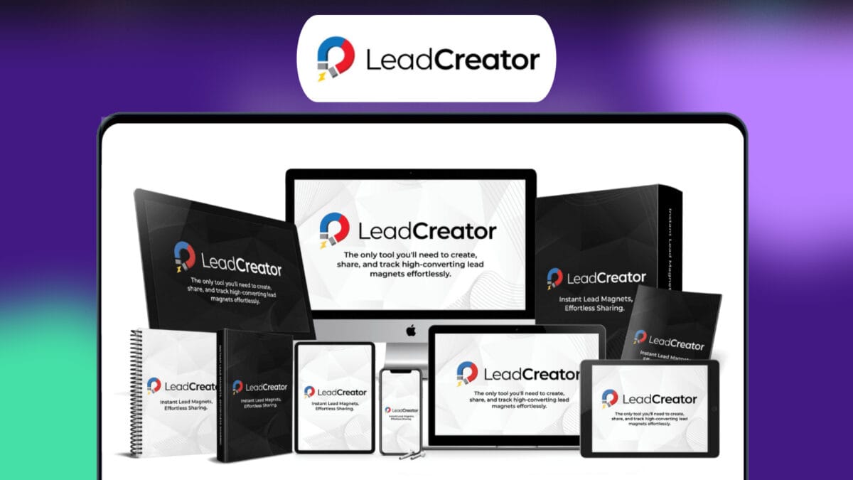 Leadcreator Image