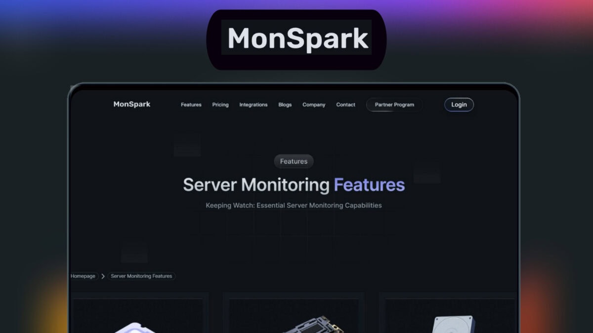 Monspark Image