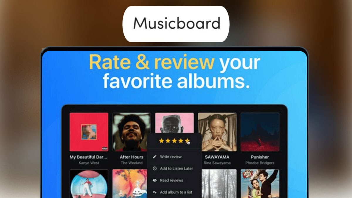 Musicboard Image