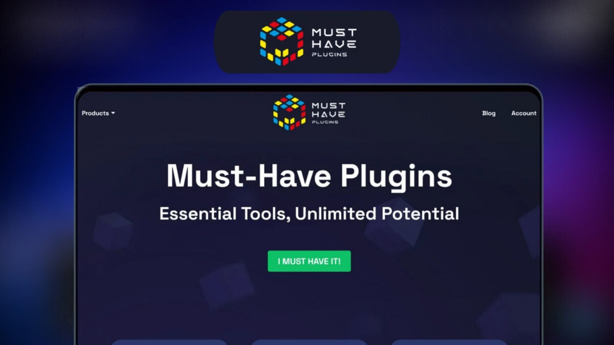 Must Have Plugins Image