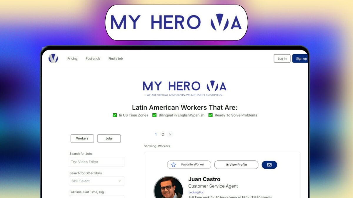 My Hero Va Lifetime Deal Image