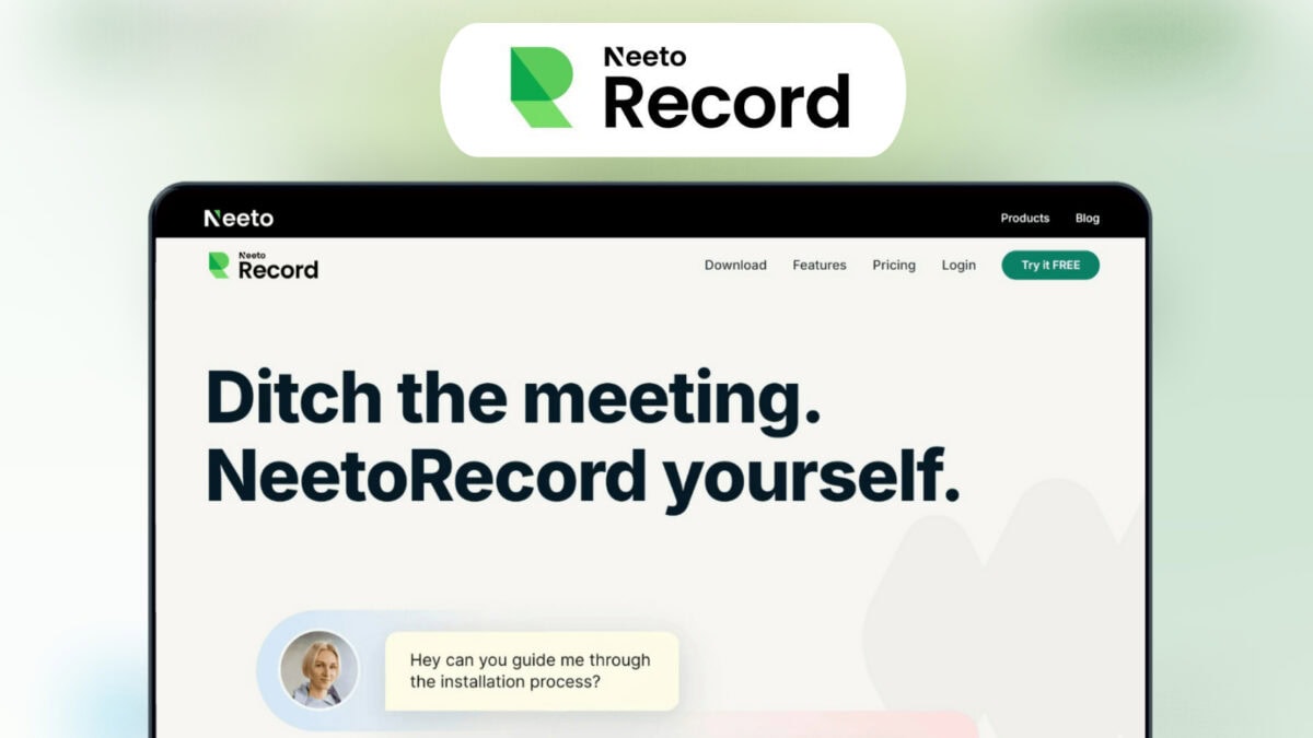 Neeto Record Free Deal ????️ Simplify Your Video Creation Process