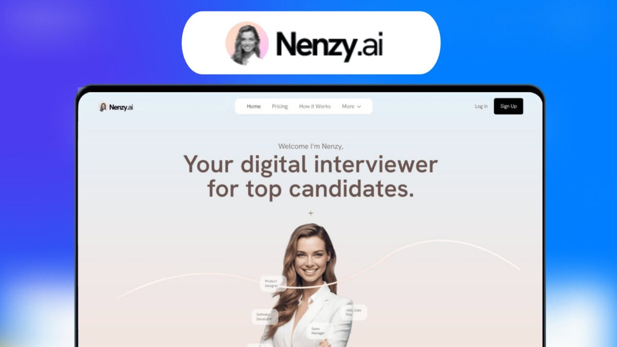 Nenzy.ai Image