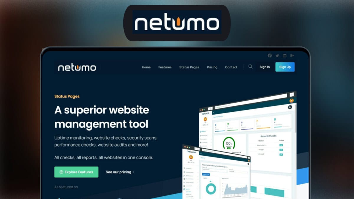 Netumo Image