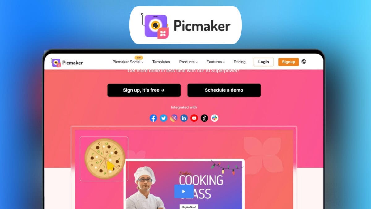 Picmaker Image