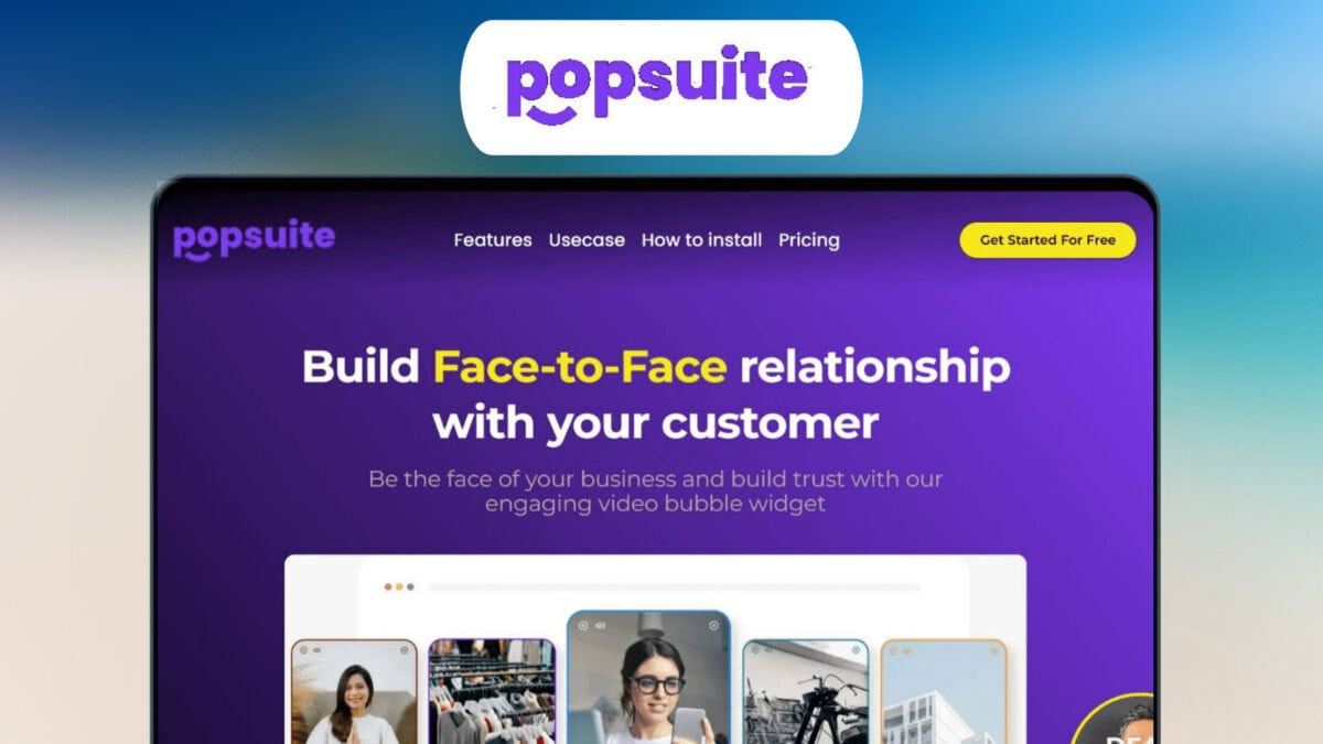 Popsuite Image