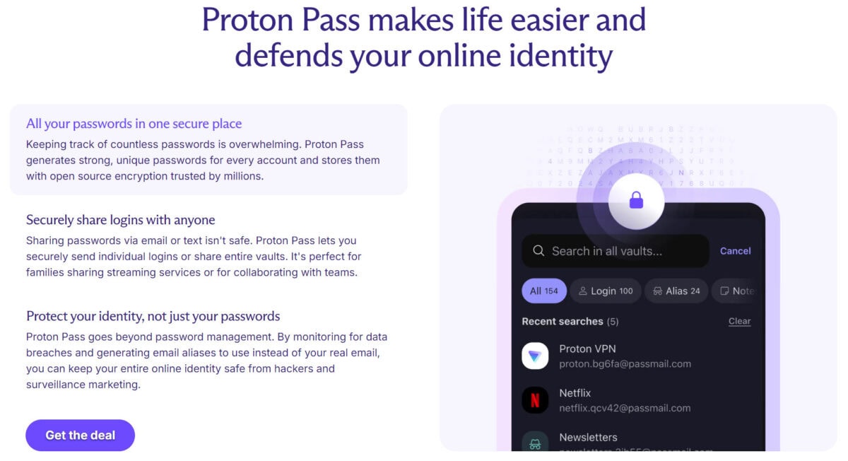 Proton Pass Image 2