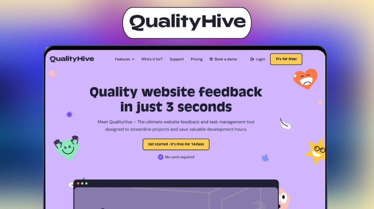 Qualityhive Lifetime Deal Image