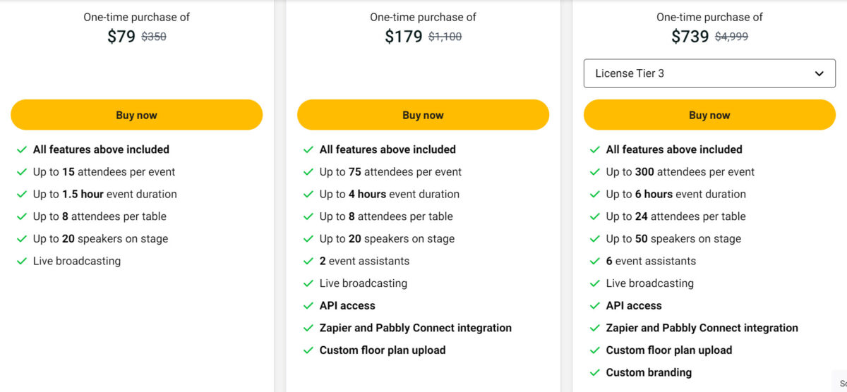 Remo Lifetime Deal Pricing B