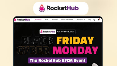 All RocketHub Black Friday Deals of 2024 | Get 20% OFF Using Code: rockethub-20