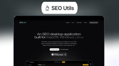 SEO Utils Lifetime Deal 💻 All-in-One SEO Tools for Your Marketing Success