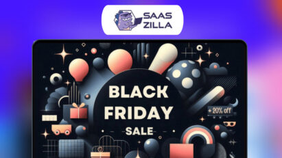 SaaSZilla Black Friday 2024 Deals ✦ Get 20% OFF Using Code: bf2024