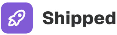 Shipped Lifetime Deal Logo