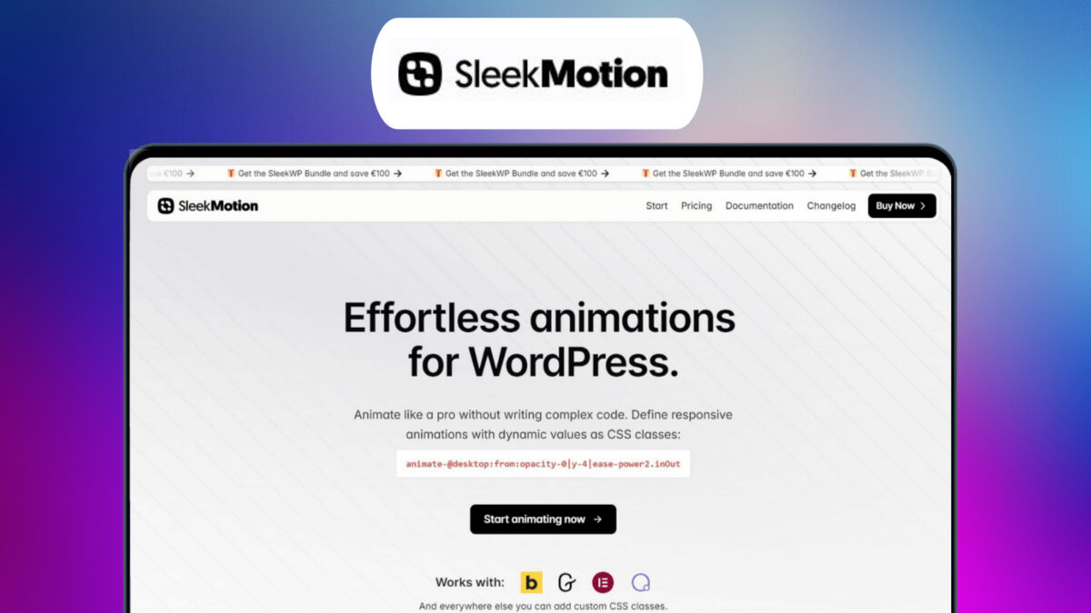 Sleekmotion Image