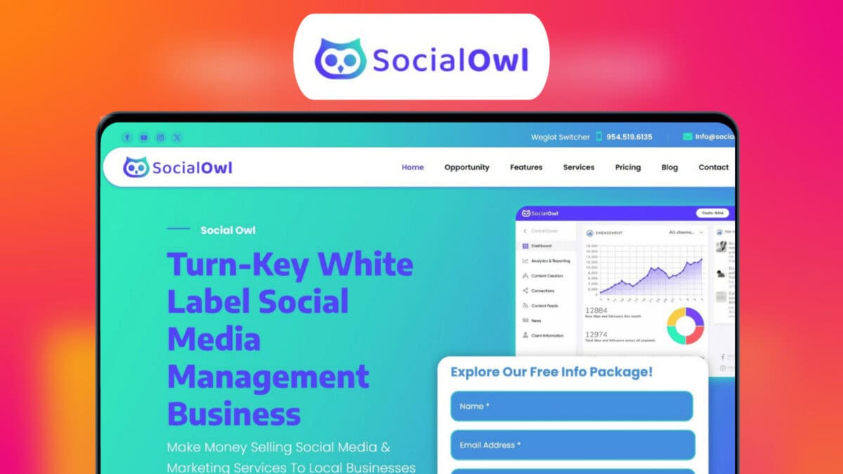 Socialowl Image