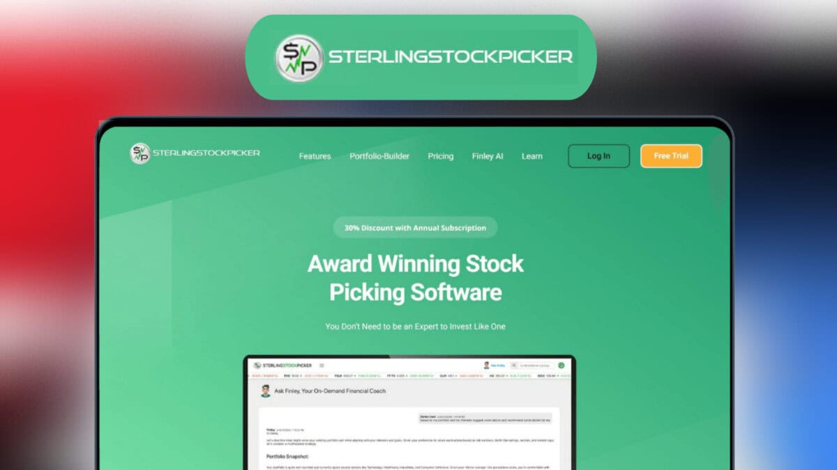 Sterling Stock Picker Image