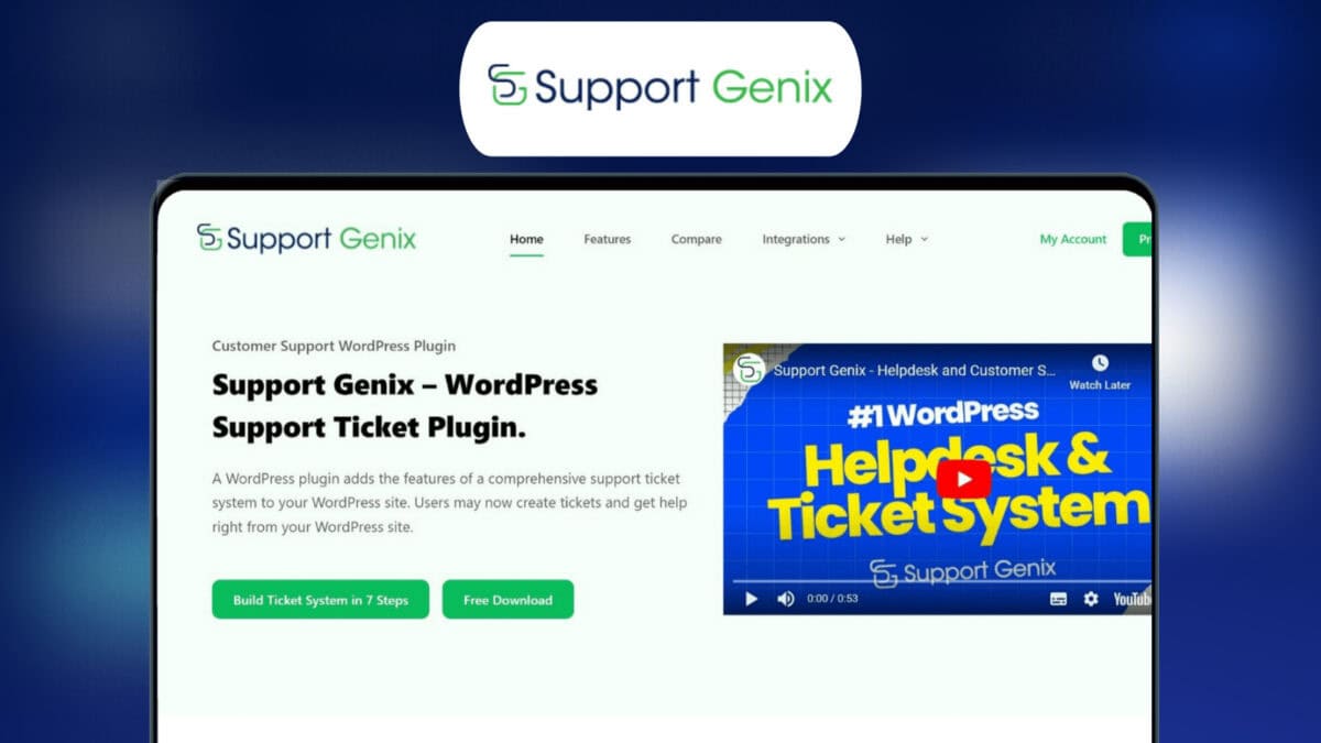 Support Genix Image