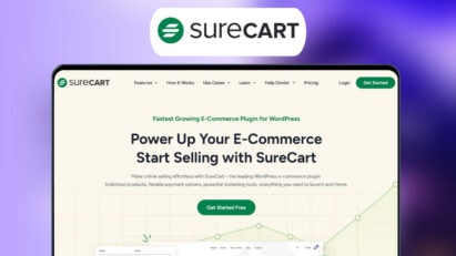 SureCart Black Friday Lifetime Deal — 50% OFF 🚀 Start Selling Online with SureCart