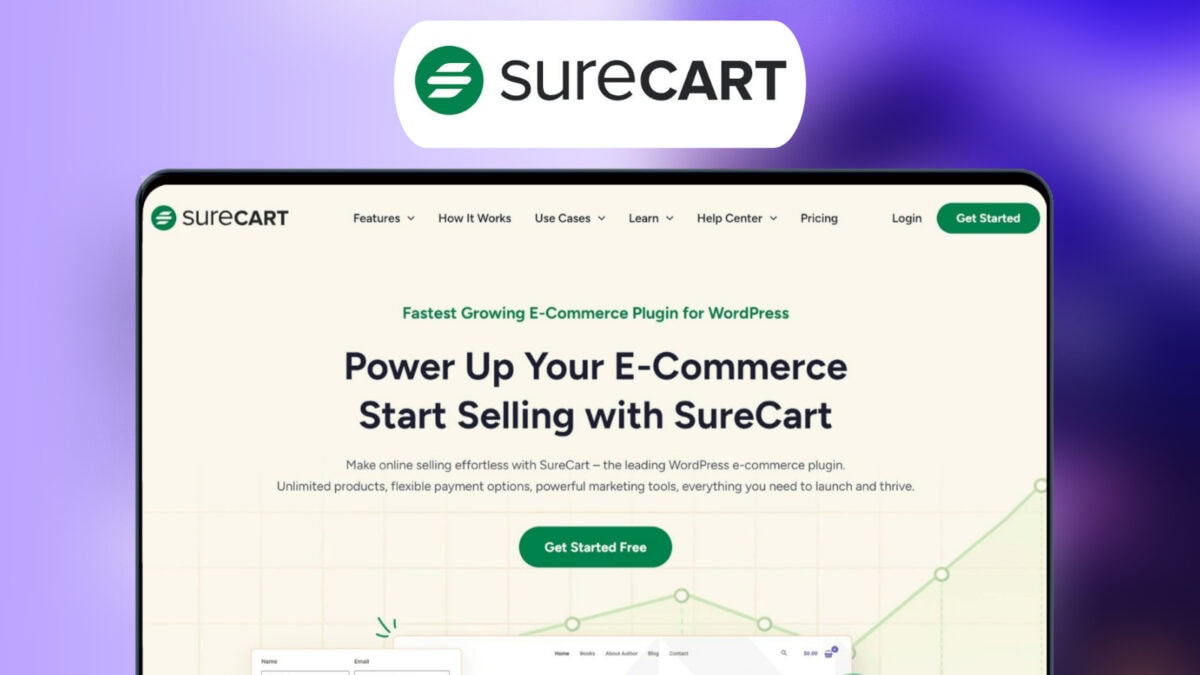 Surecart Pro Plan Deal  