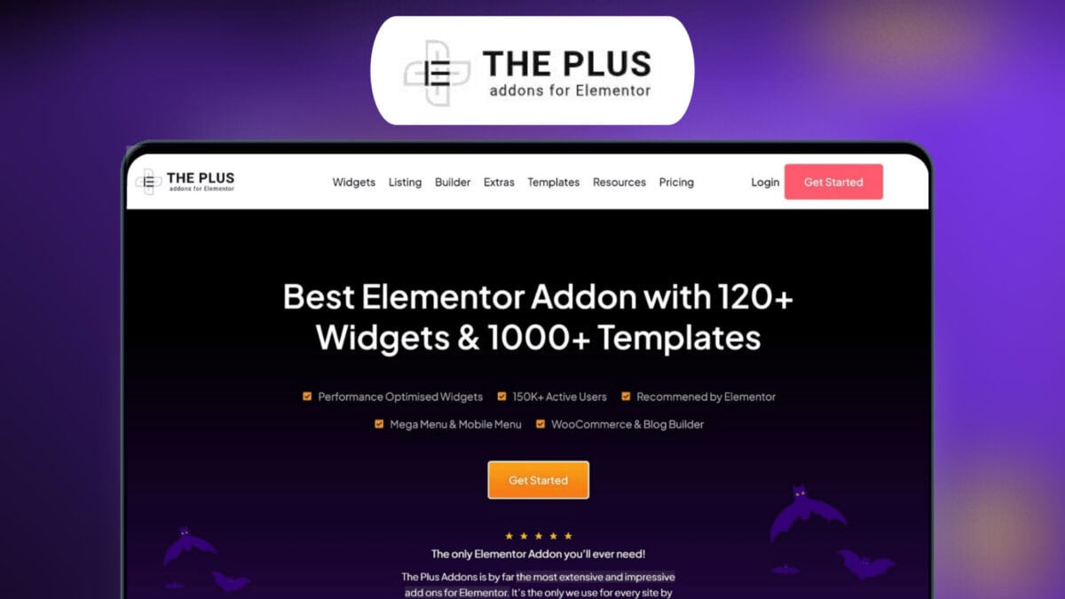 The Plus Addons Image