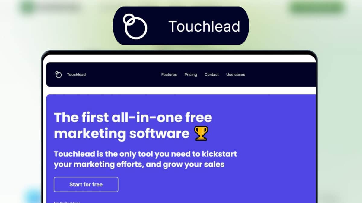 Touchlead Image