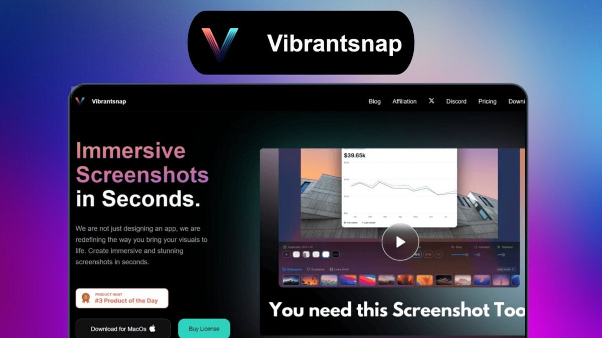 Vibrantsnap Image