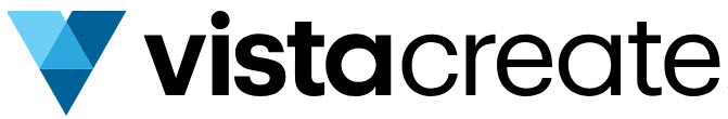 Vistacreate Logo