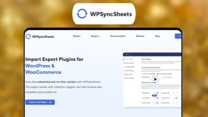 WPSyncSheets Lifetime Deal – 50% OFF 🌟 Effortless Data Sync for WordPress