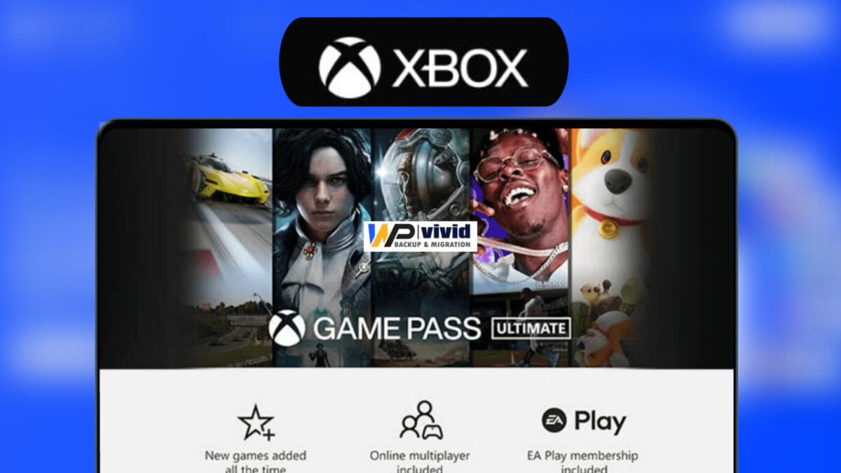 Xbox Game Pass Ultimate Image