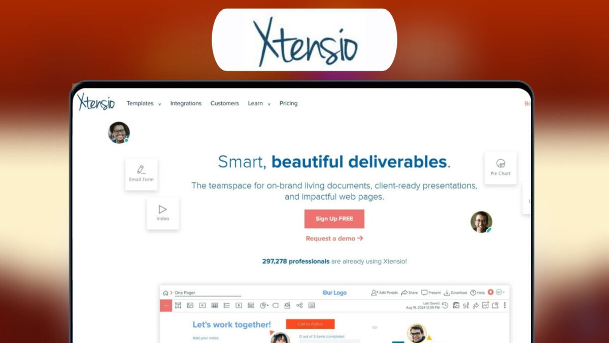 Xtensio Image