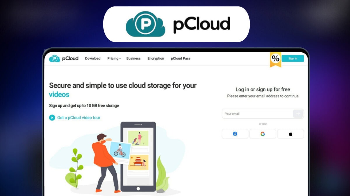 Pcloud Image