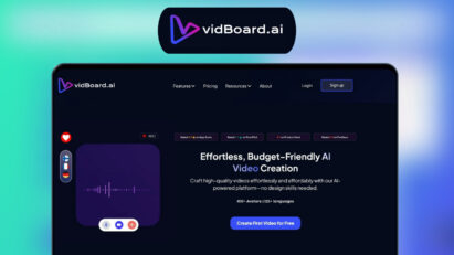 vidBoard.ai Lifetime Deal | Speed Up Your Video Creation With AI