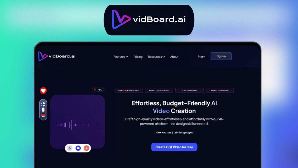 Vidboard.ai Image