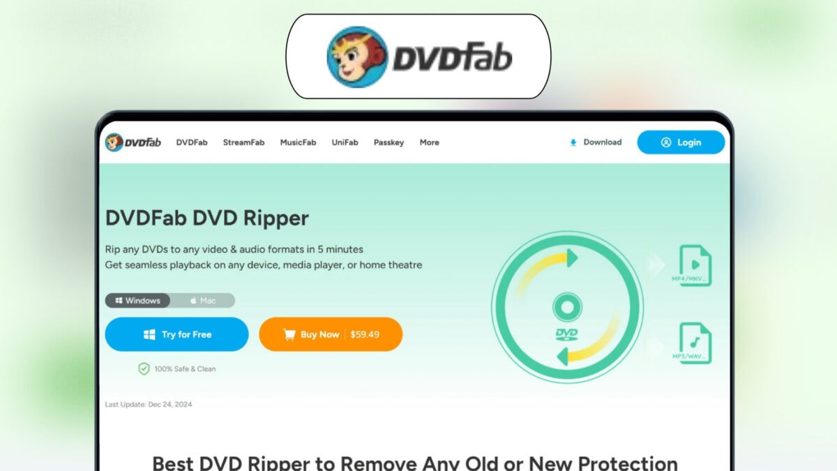 Dvdfab Lifetime Deal Image