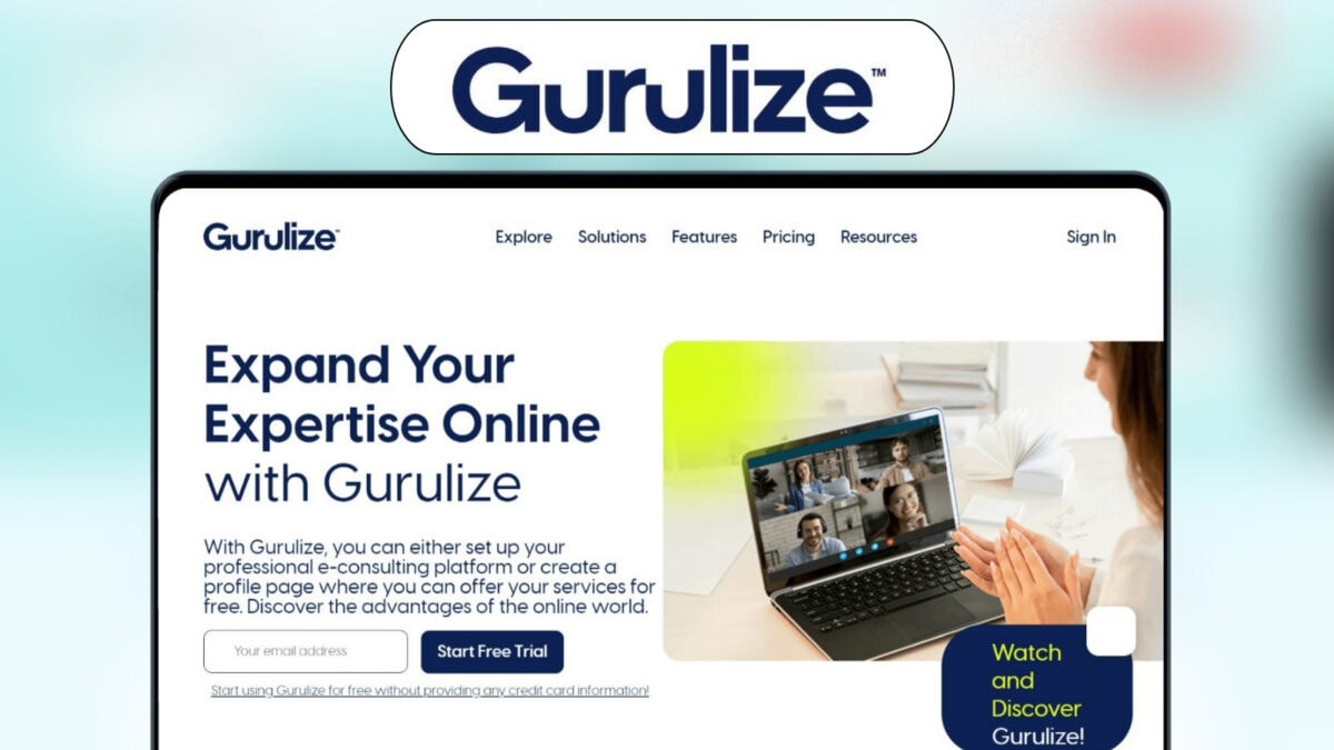 Gurulize Lifetime Deal Image