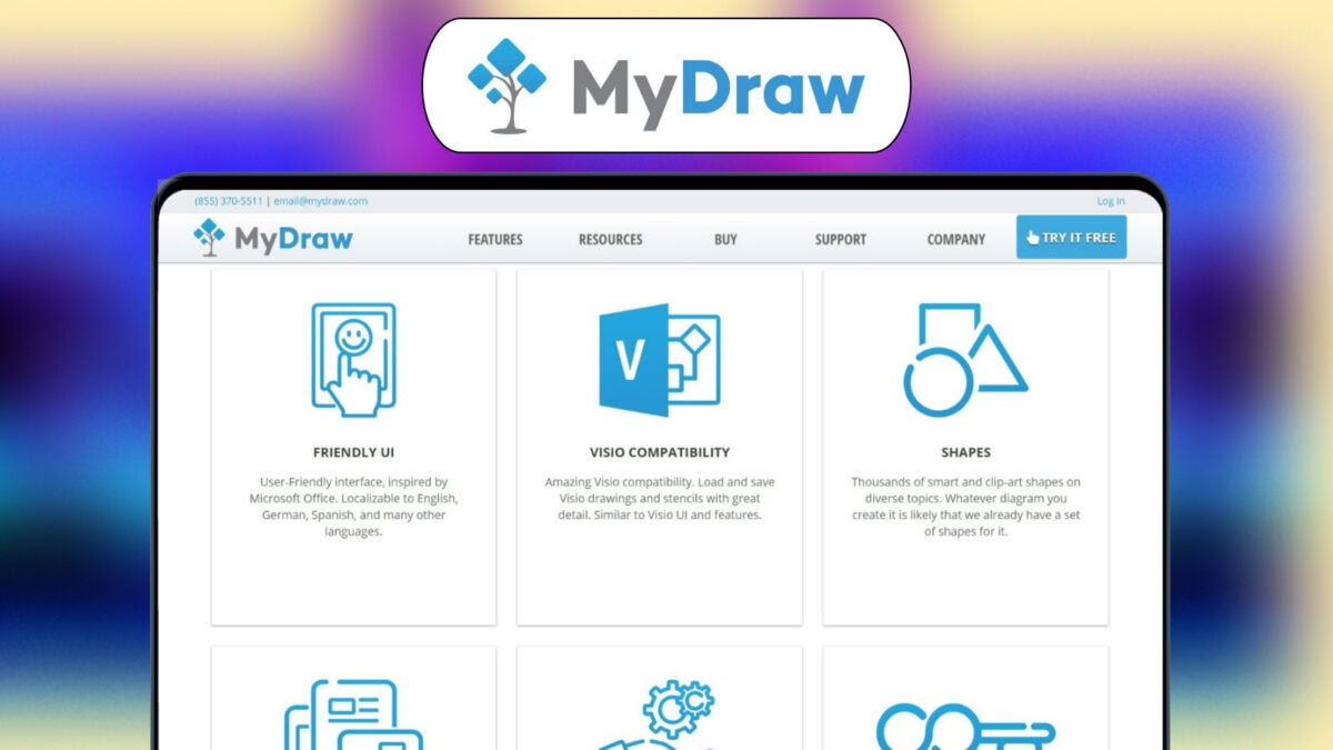 Mydraw Annual Deal Image