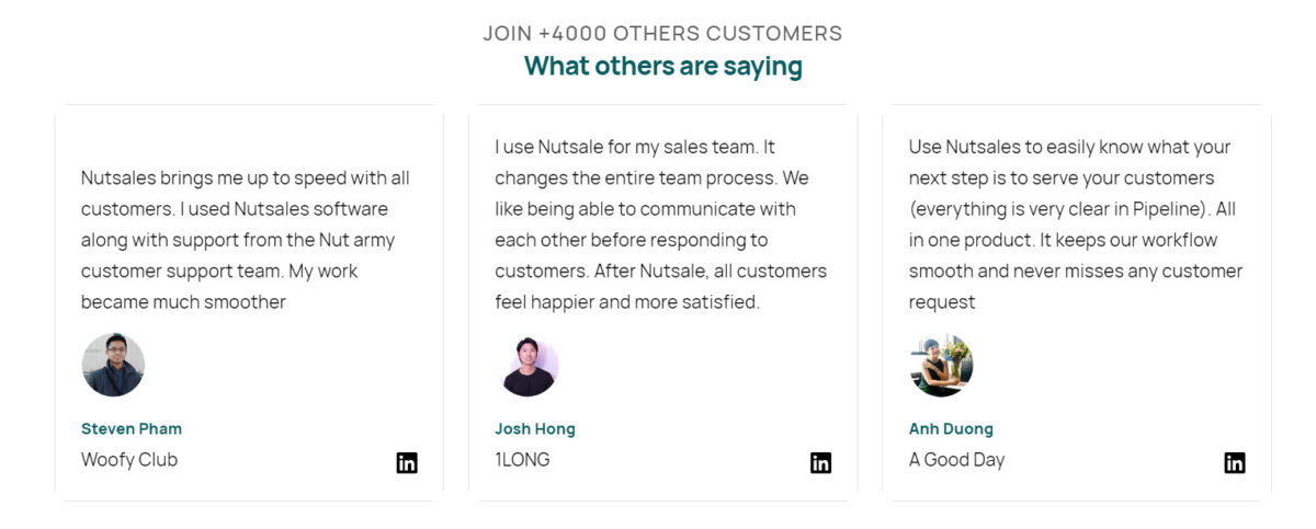 Nutsales Lifetime Deal Image 5